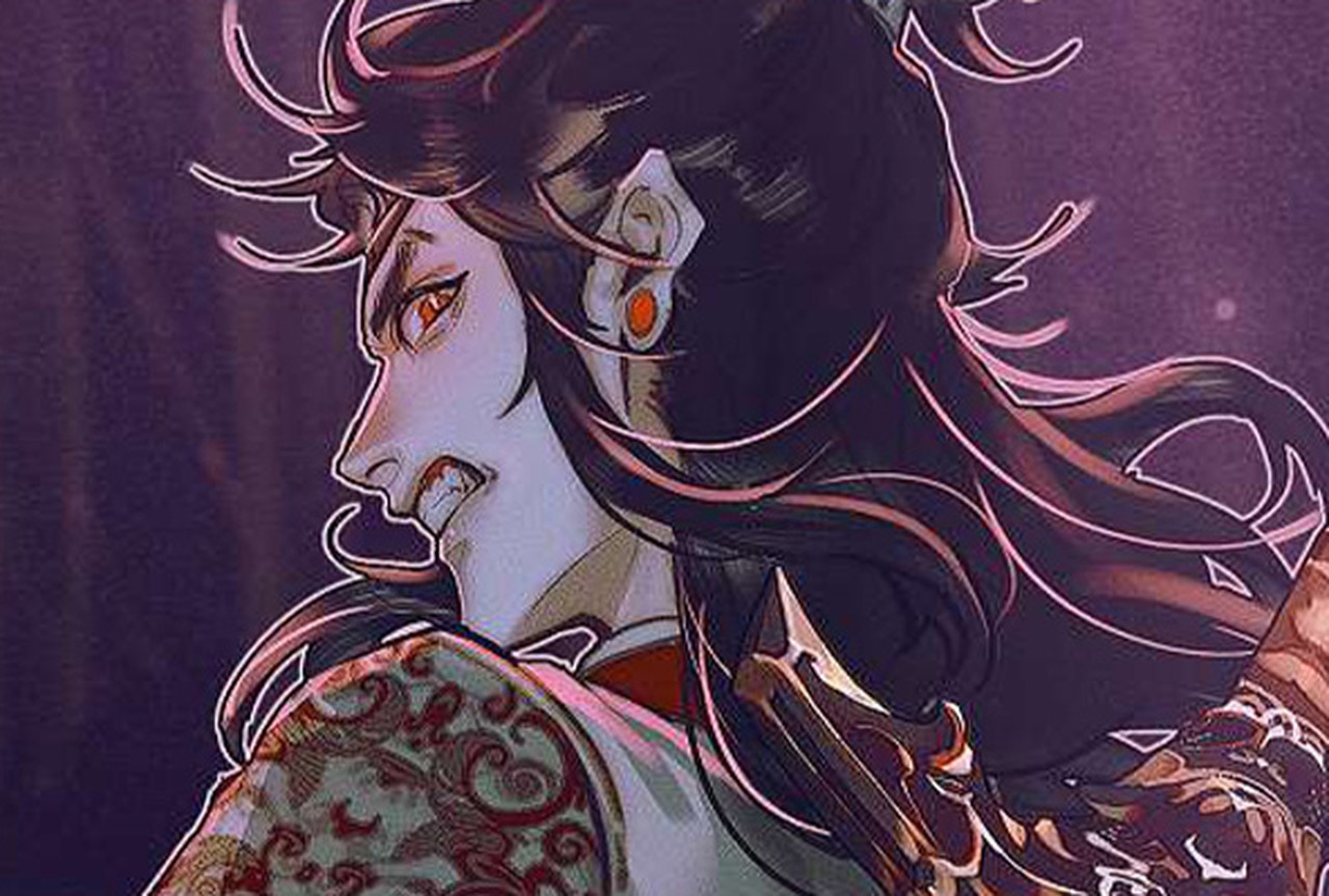 Heaven Official's Blessing - Episode 72 - ONO Webtoon et Manga