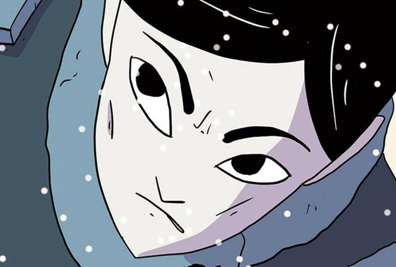 Enfer blanc - Épisode 21 - ONO Webtoon et Manga