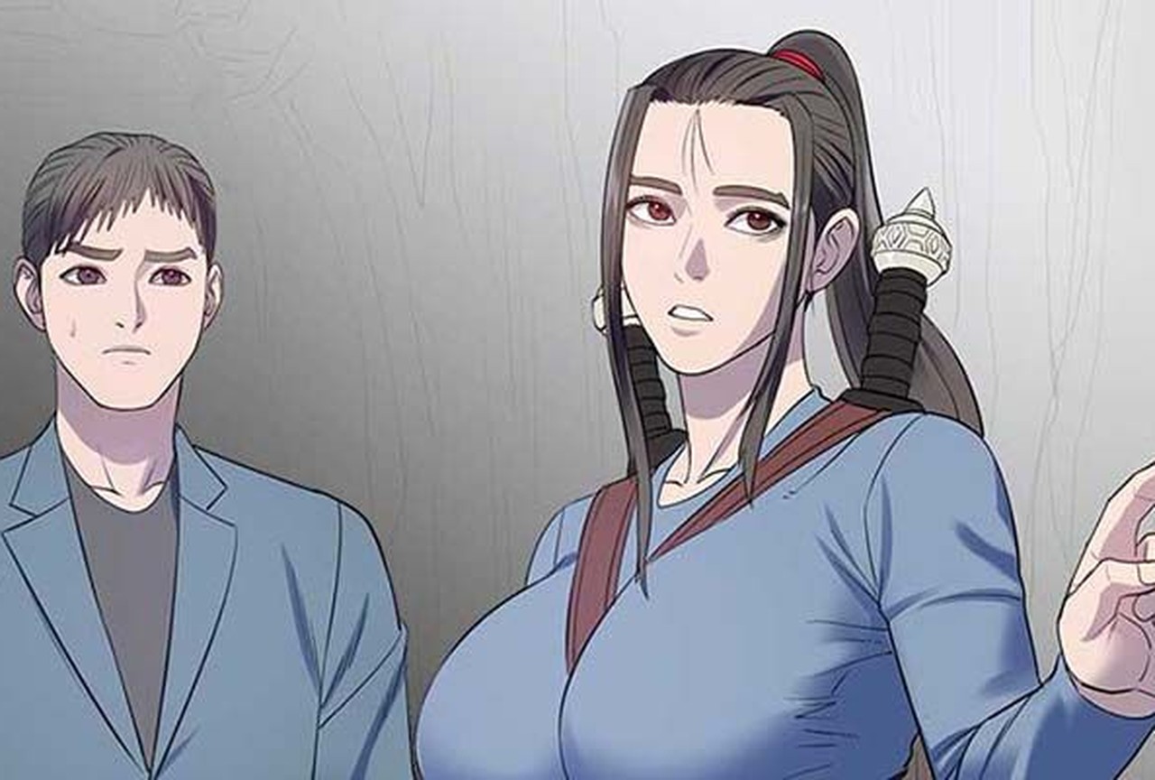 Le Seigneur du Jugement - Episode 70 - ONO Webtoon et Manga