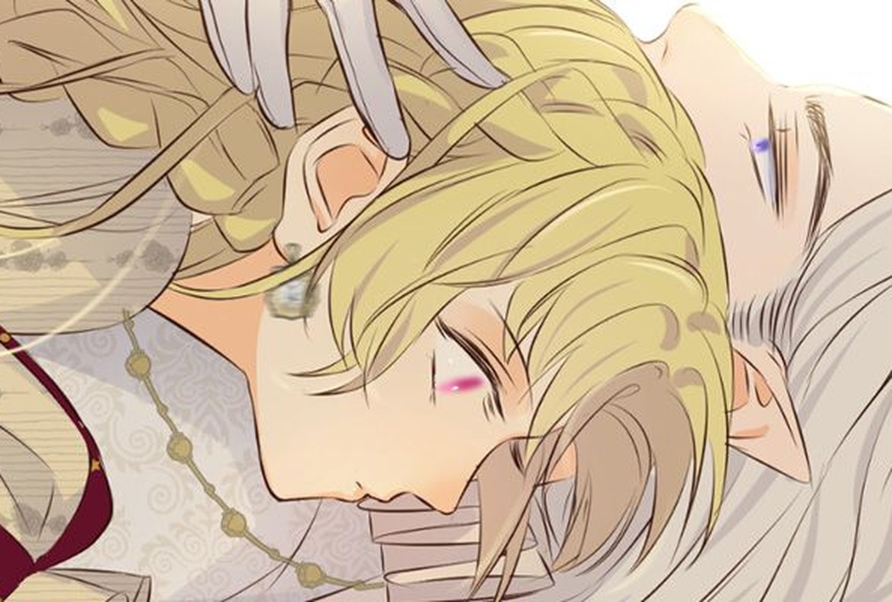 Dragon Prince Desire - Episode 12 - ONO Webtoon et Manga