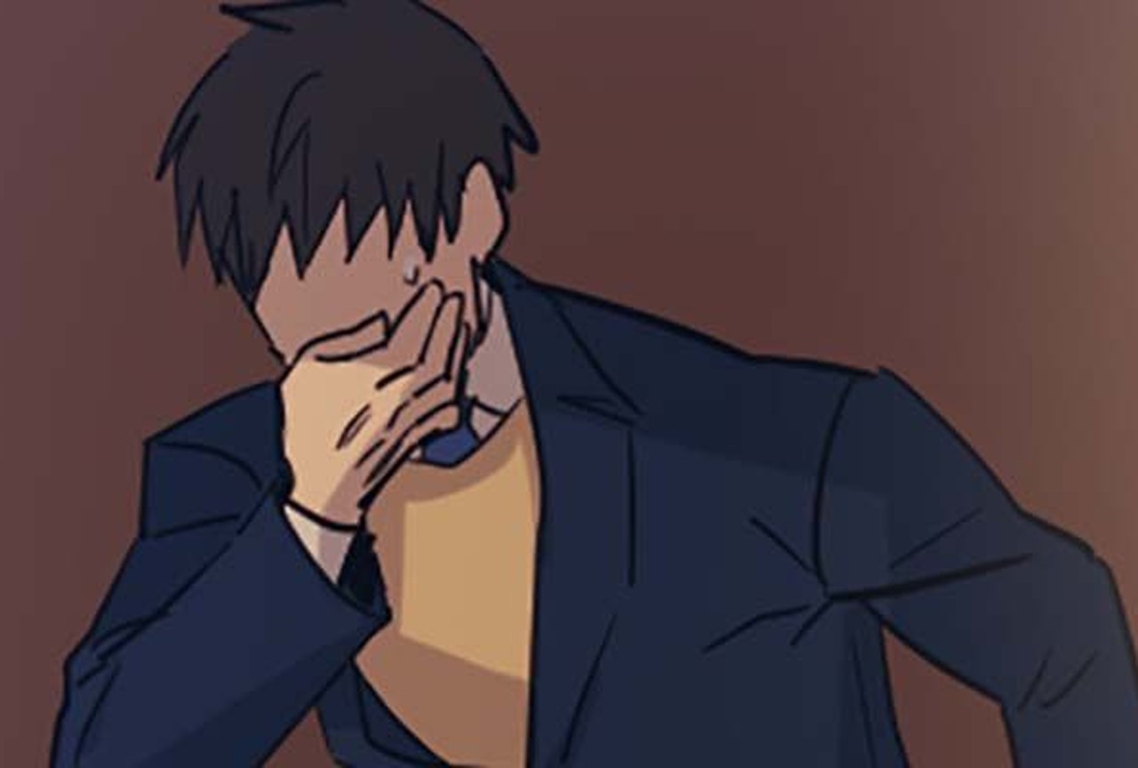 Nevermore - Episode 18 - ONO Webtoon et Manga