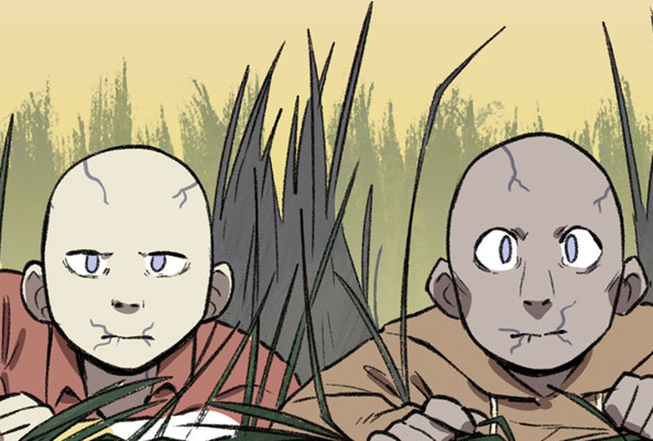 Expiration - Episode 16 - ONO Webtoon et Manga