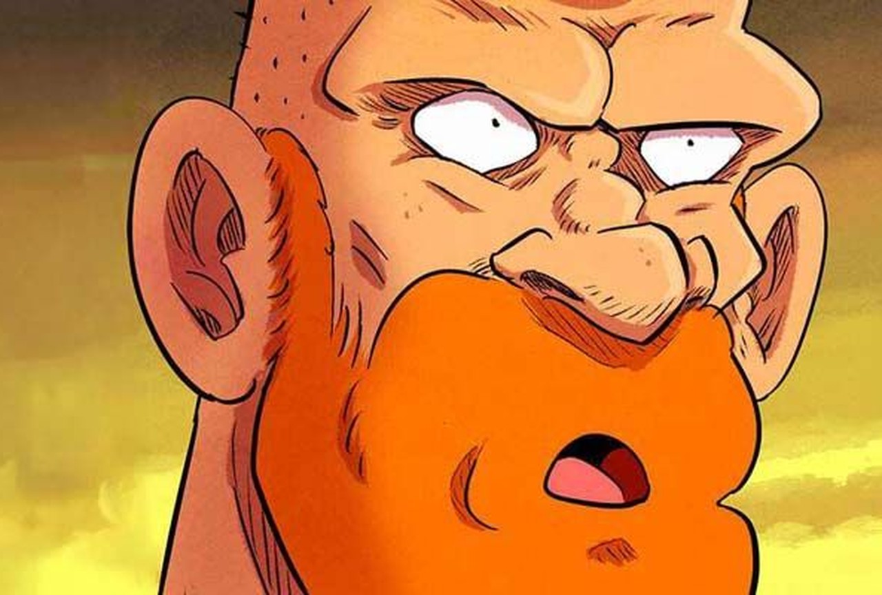 Sexrunner - Episode 37 - ONO Webtoon et Manga