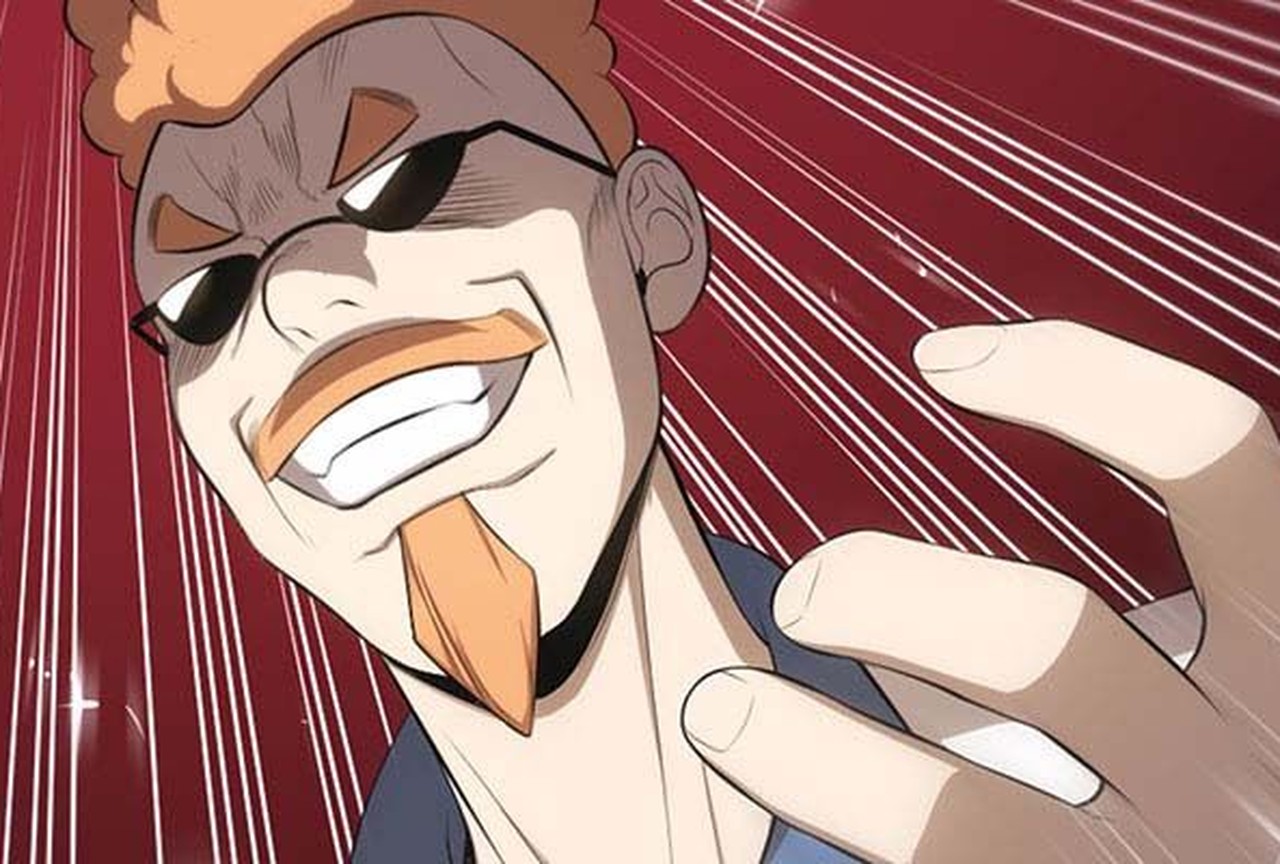 Panfia - Episode 100 - ONO Webtoon et Manga