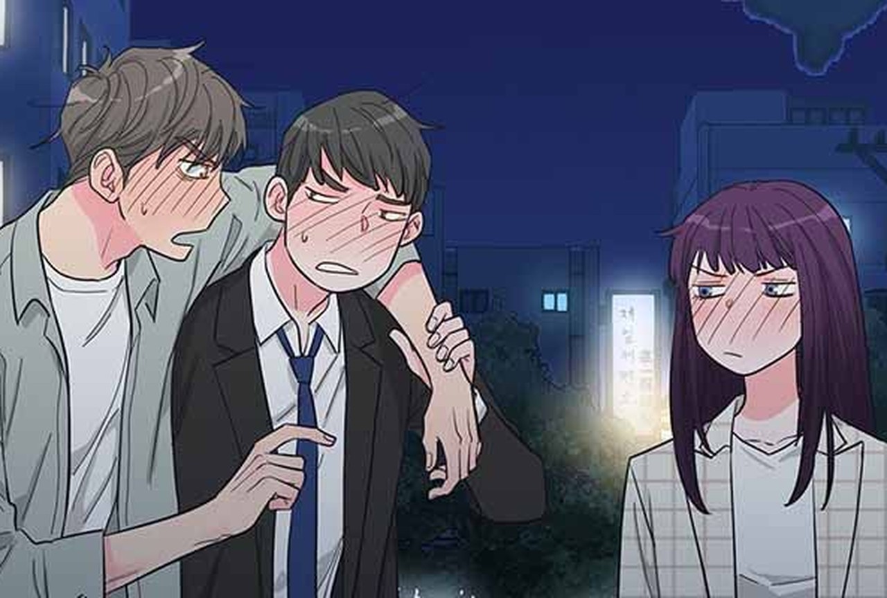 Bis Repetita - Episode 75 - ONO Webtoon et Manga
