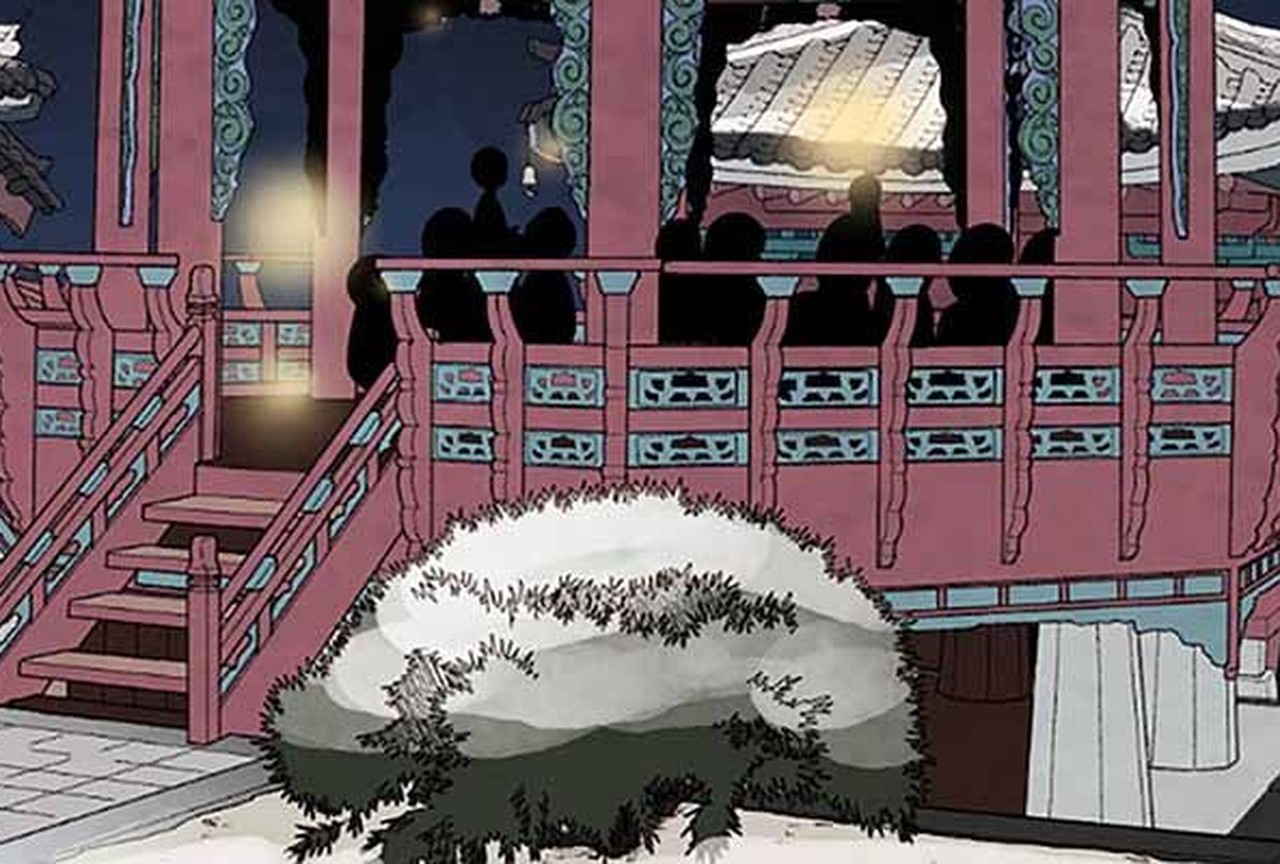 Le Jardin des Harmonies - Episode 19 - ONO Webtoon et Manga