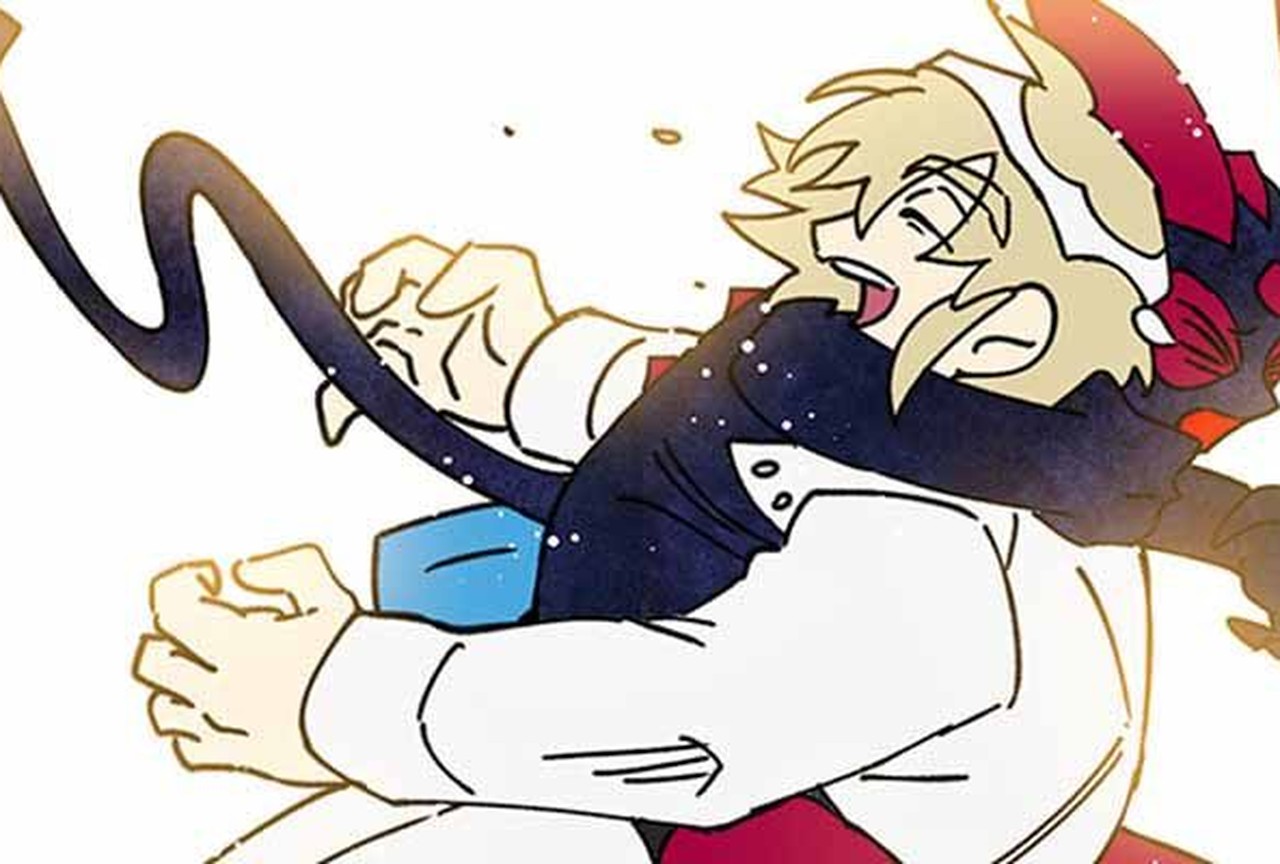 L'Orée du Ciel - Episode 95 - ONO Webtoon et Manga