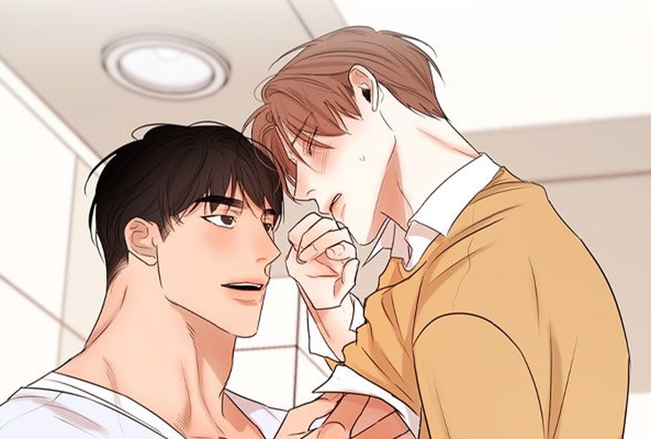 (+18) Secondo Piatto - 🔞Episode 80 - ONO Webtoon et Manga