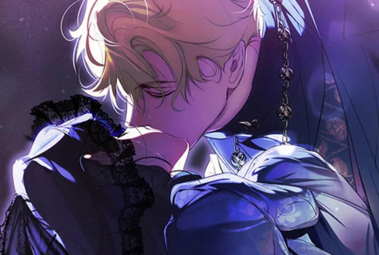 La Demoiselle aux secrets - Episode 90 - ONO Webtoon et Manga