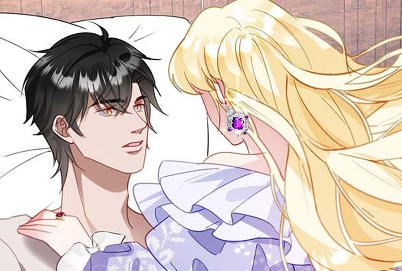 The Betrayed Princess - Episode 46 - ONO Webtoon et Manga
