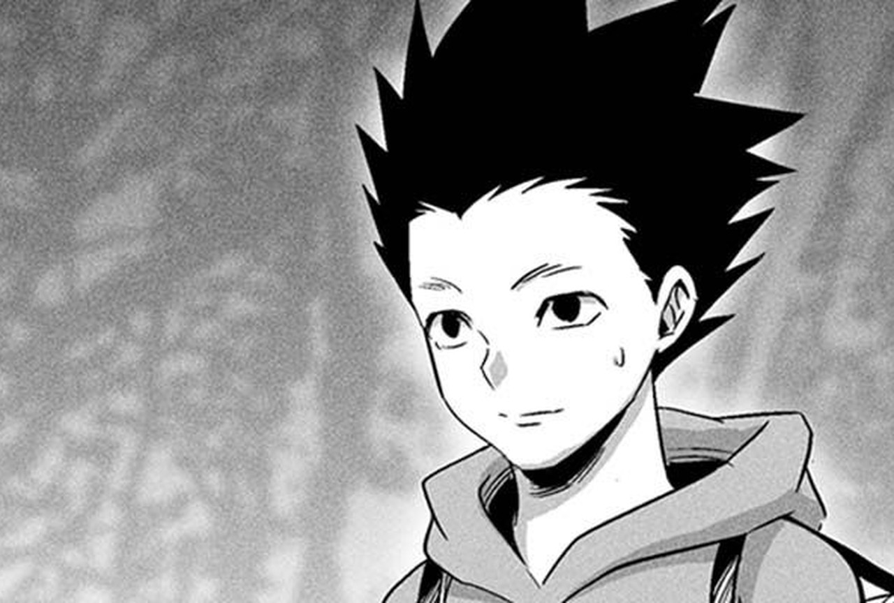 L'Épopée de Baek - Episode 21 - ONO Webtoon et Manga