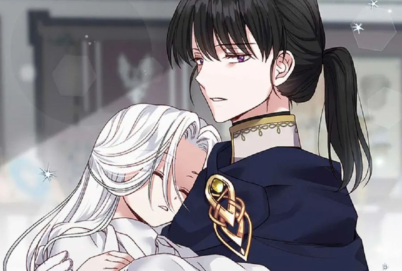 La petite princesse et son prince monstrueux - Episode 50 - ONO Webtoon et Manga