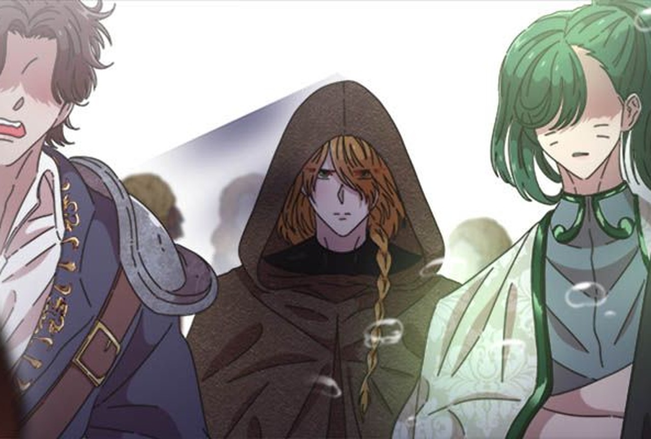 Les aventures de la fille du Roi Démon - Episode 104 - ONO Webtoon et Manga