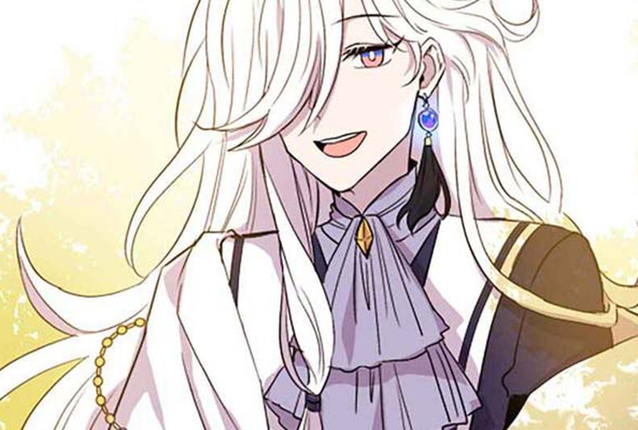 Le Jardin aux fleurs pourpres - Episode 10 - ONO Webtoon et Manga