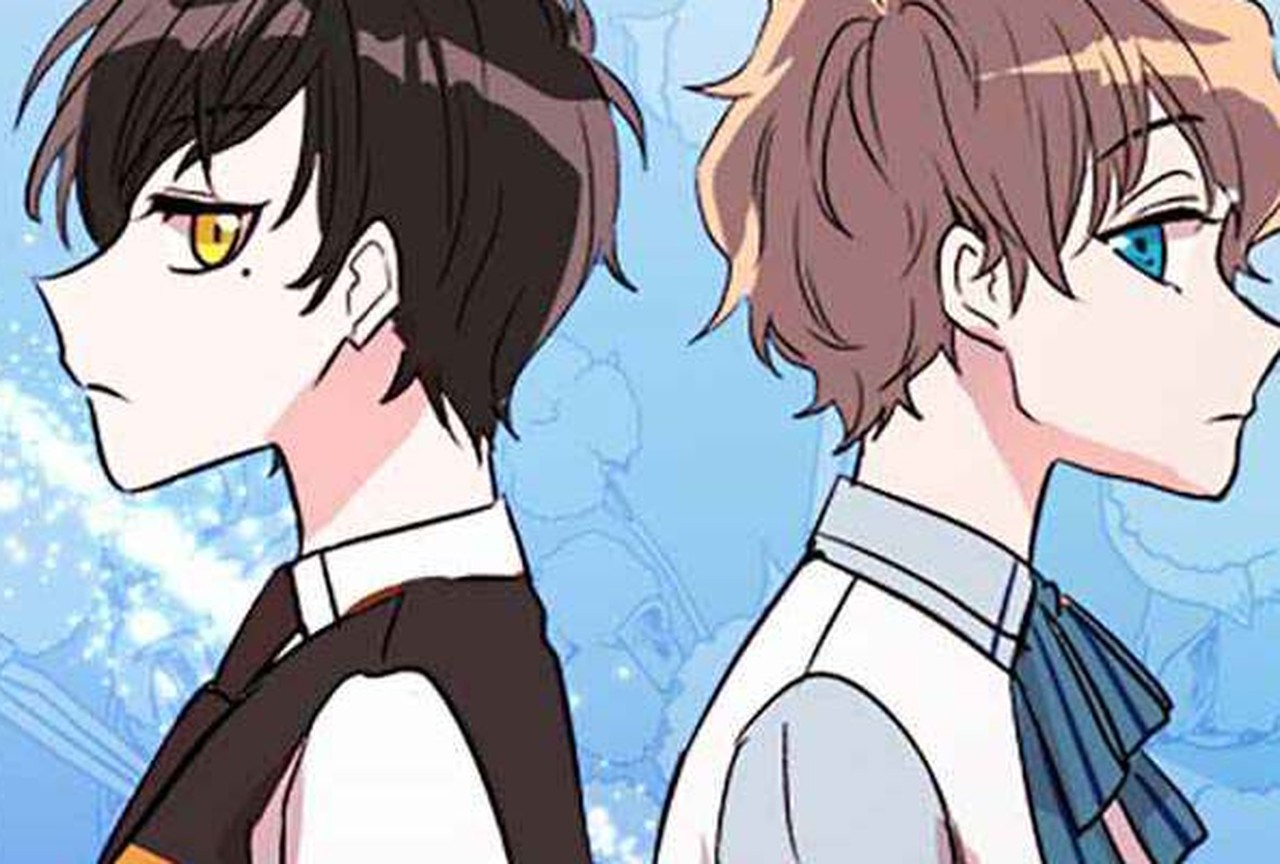 Le Jardin aux fleurs pourpres - Episode 7 - ONO Webtoon et Manga