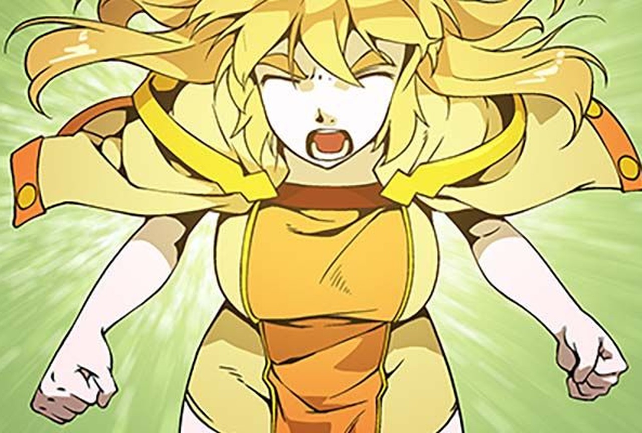 Saint Yeoju - Episode 41 - ONO Webtoon et Manga