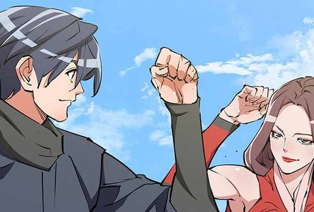 The Wise Note - Episode 92 - ONO Webtoon et Manga