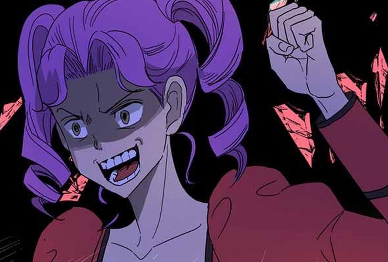 Méchante Cendrillon & Vilain Compagnon ! - Episode 54 - ONO Webtoon et Manga