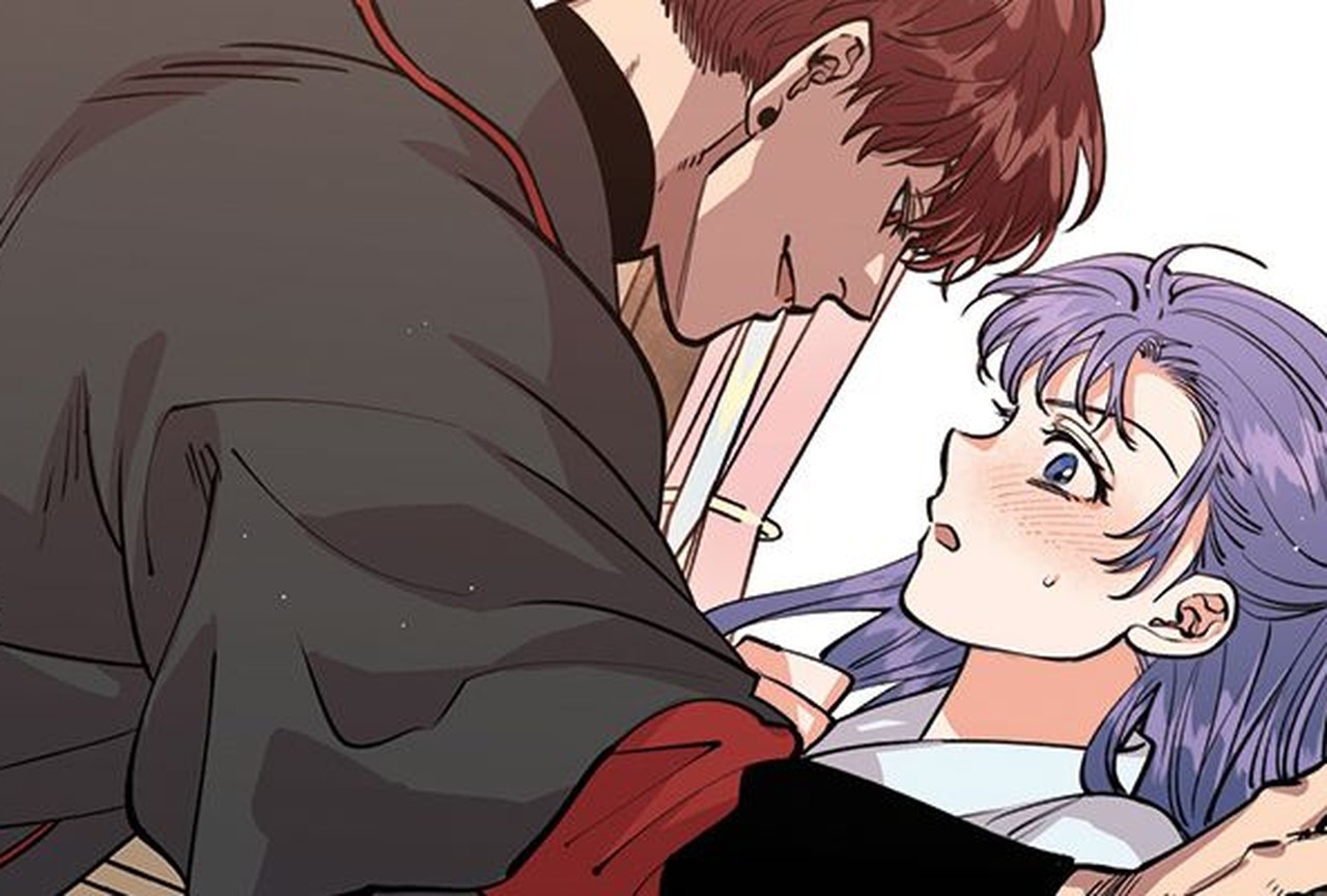 L'épouse sacrée - Episode 9 - ONO Webtoon et Manga