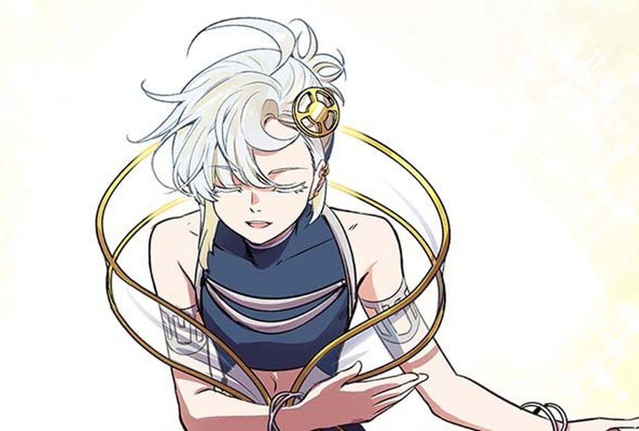 La Roue du Temps - Episode 6 - ONO Webtoon et Manga