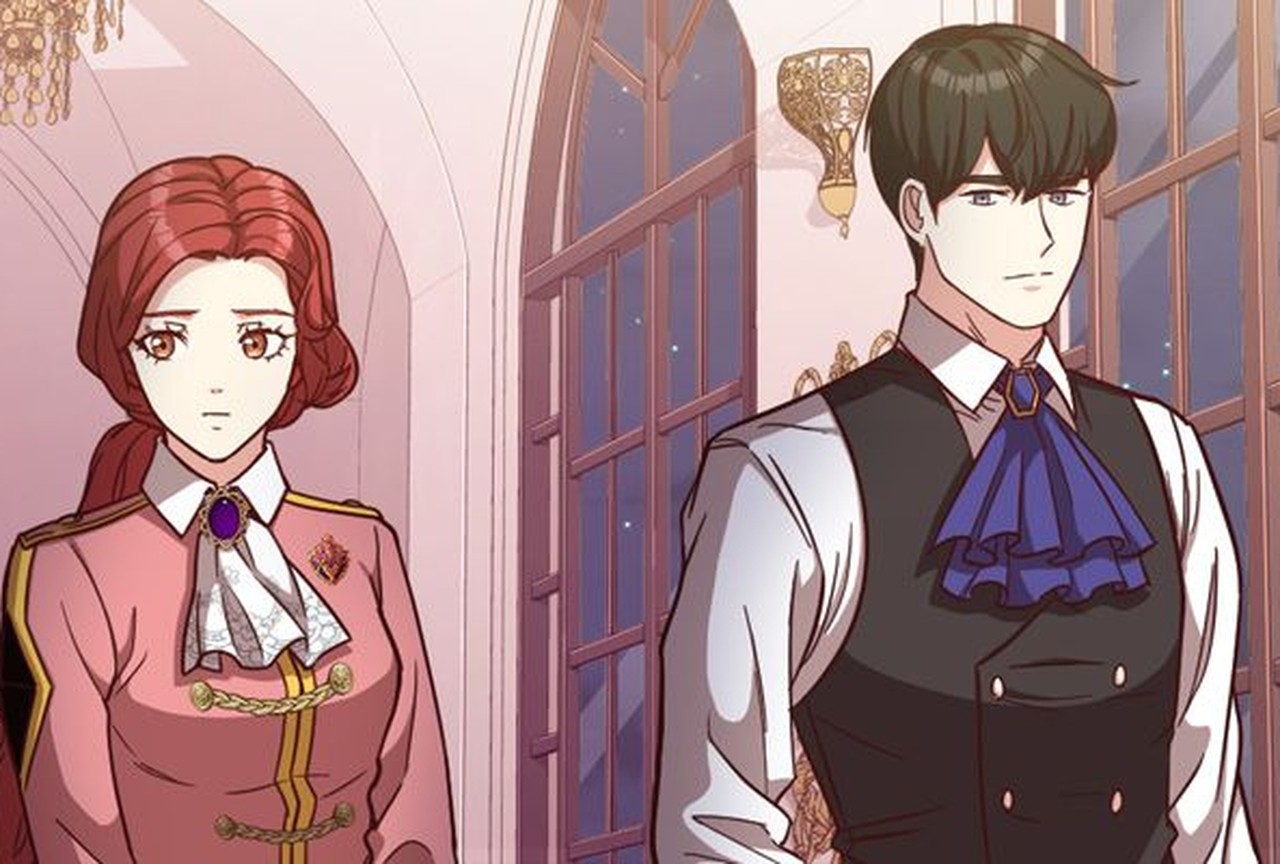 Secrétaire de Sa Majesté - Episode 35 - ONO Webtoon et Manga