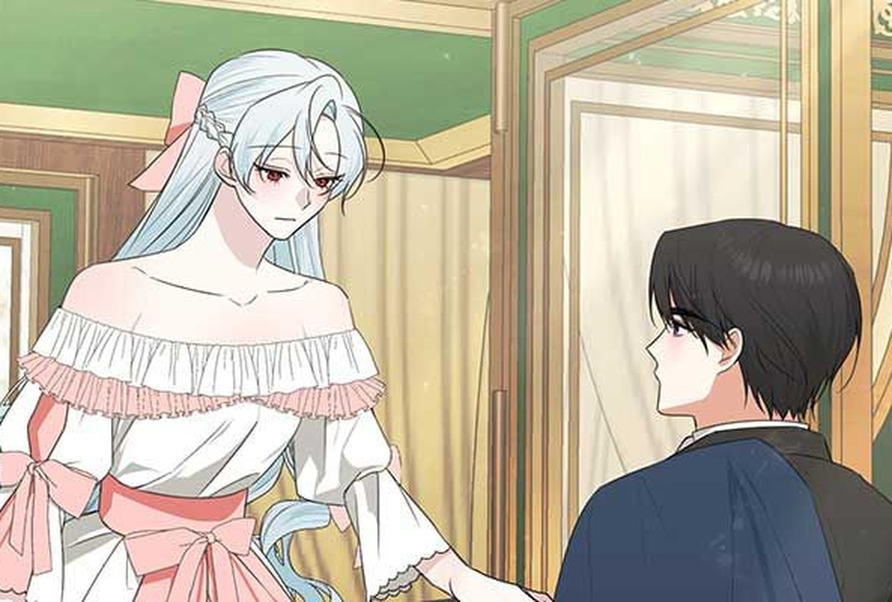 Ma vie empoisonnée - Episode 57 - ONO Webtoon et Manga