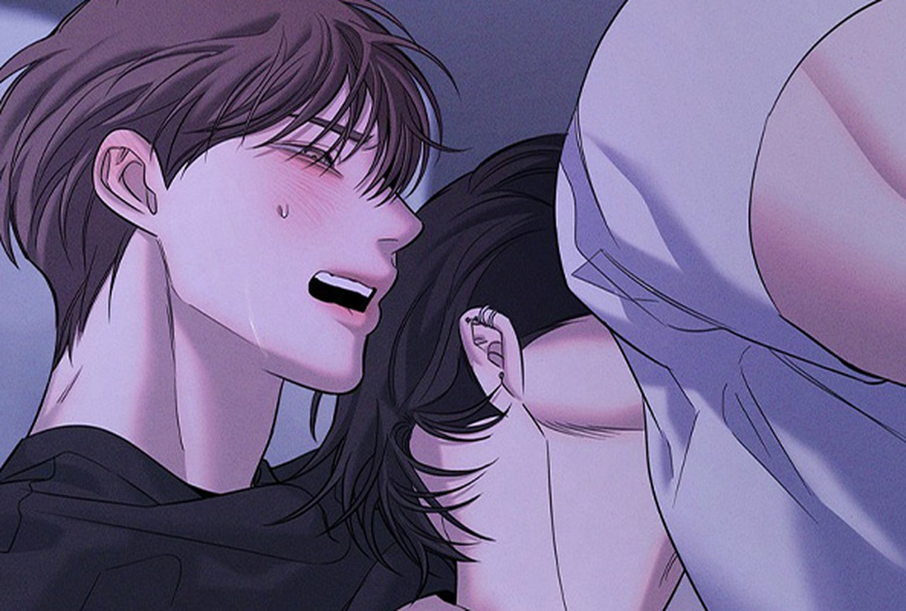 (+18) Fated Night - 🔞 Episode 45 - ONO Webtoon et Manga