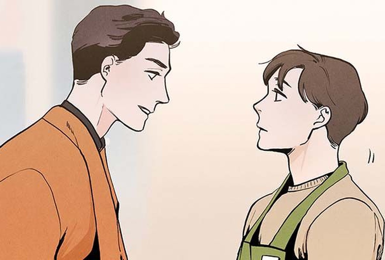 J'attendrai le Printemps - Episode 4 - ONO Webtoon et Manga