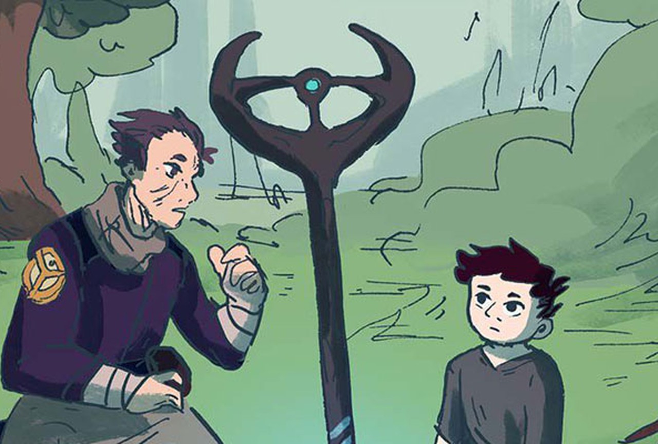 Soma - Episode 5 - ONO Webtoon et Manga