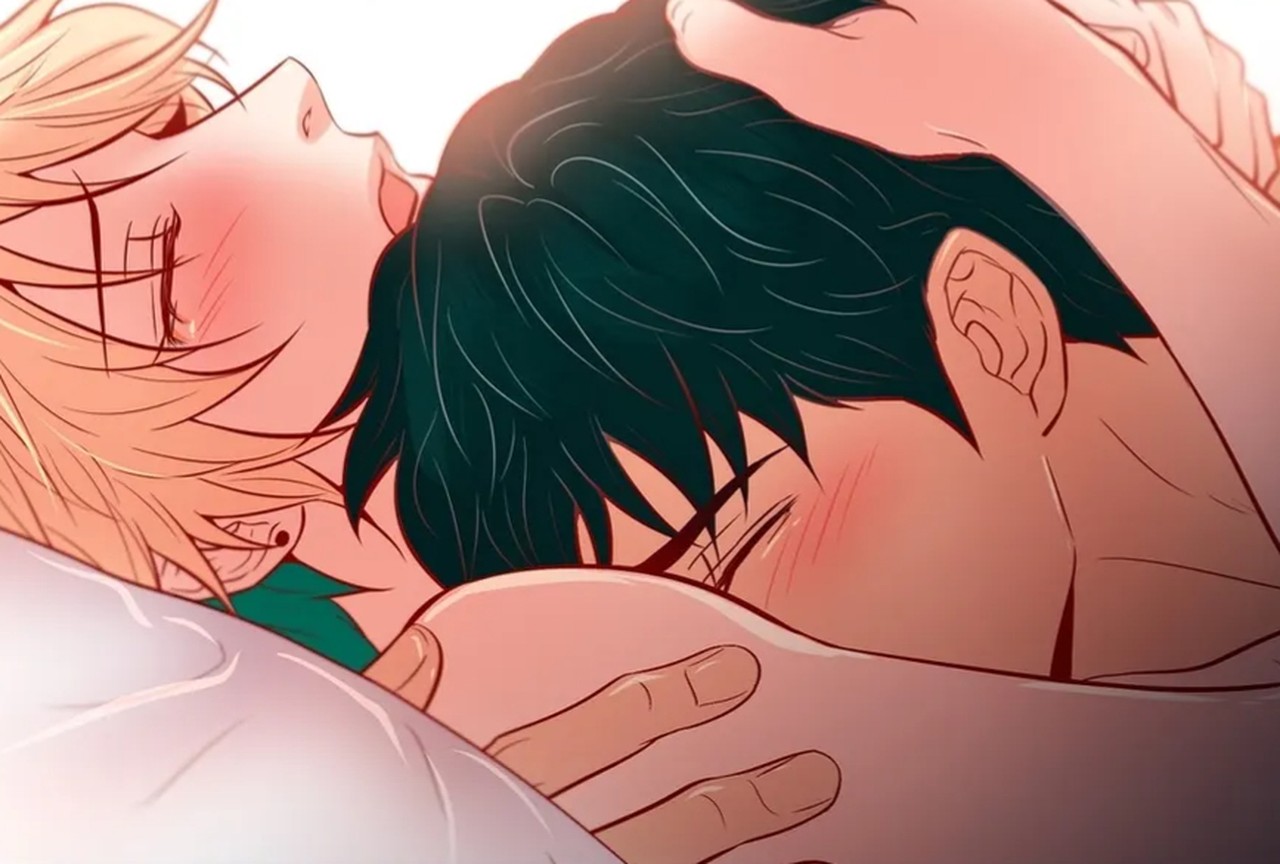 (+18) Mordre le Tigre - 🔞Episode 65 - ONO Webtoon et Manga