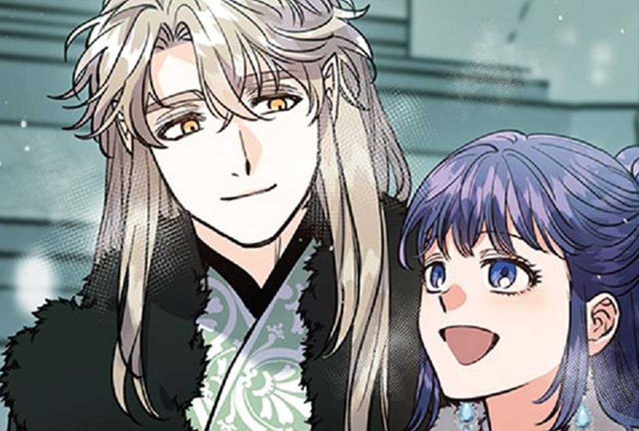 L'épouse sacrée - Episode 78 - ONO Webtoon et Manga