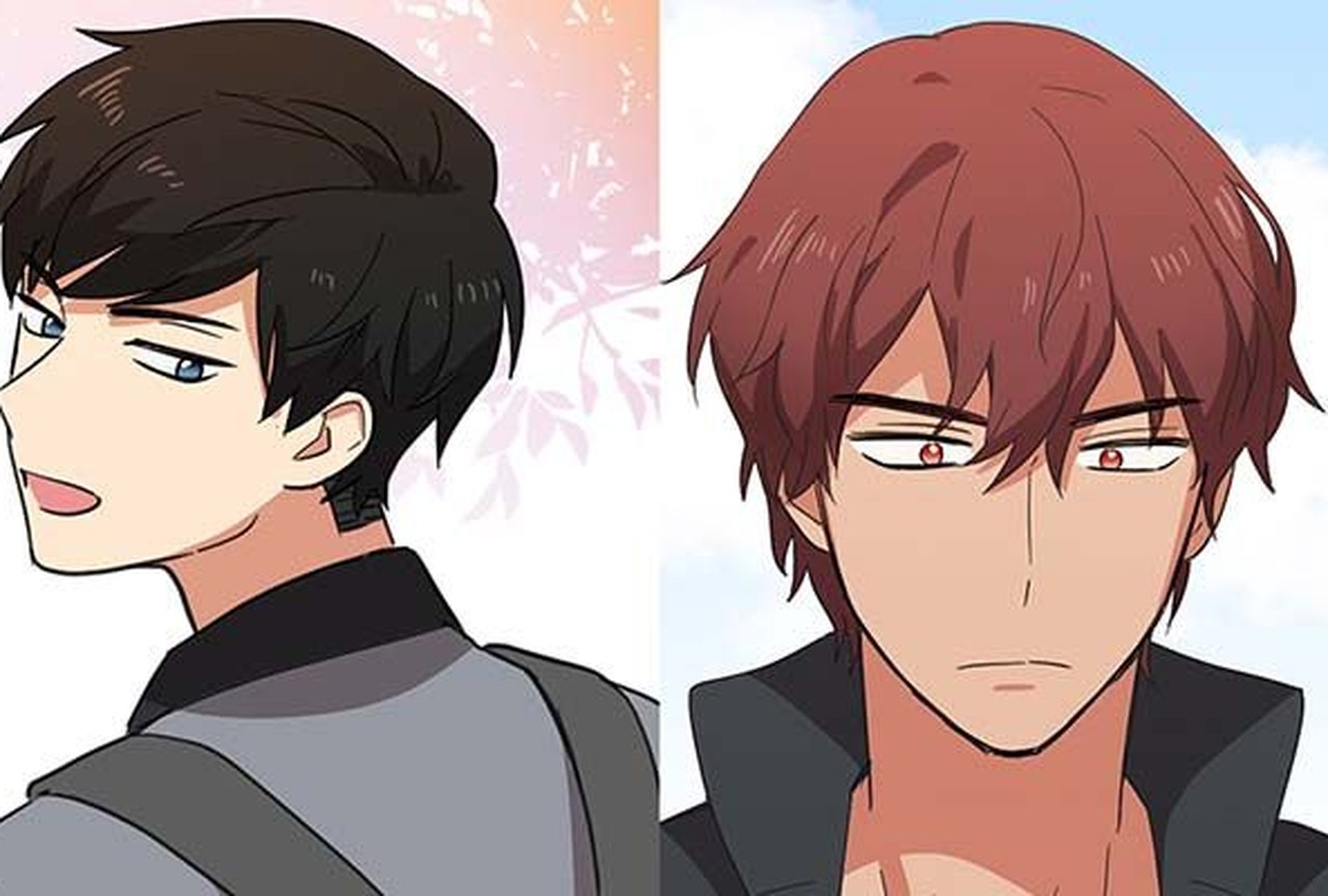Coincée en terminale - Episode 50 - ONO Webtoon et Manga