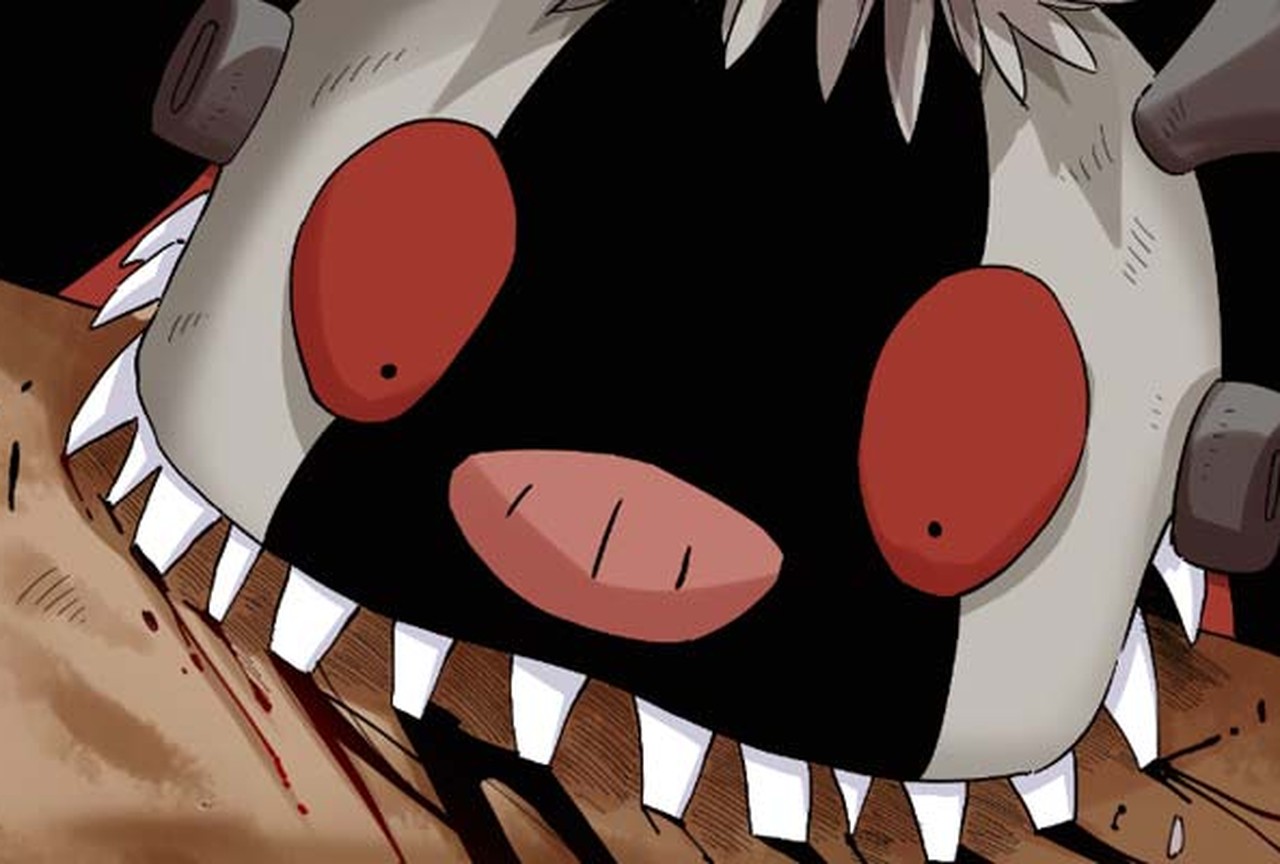 Of Machines and Beasts - Episode 39 - ONO Webtoon et Manga