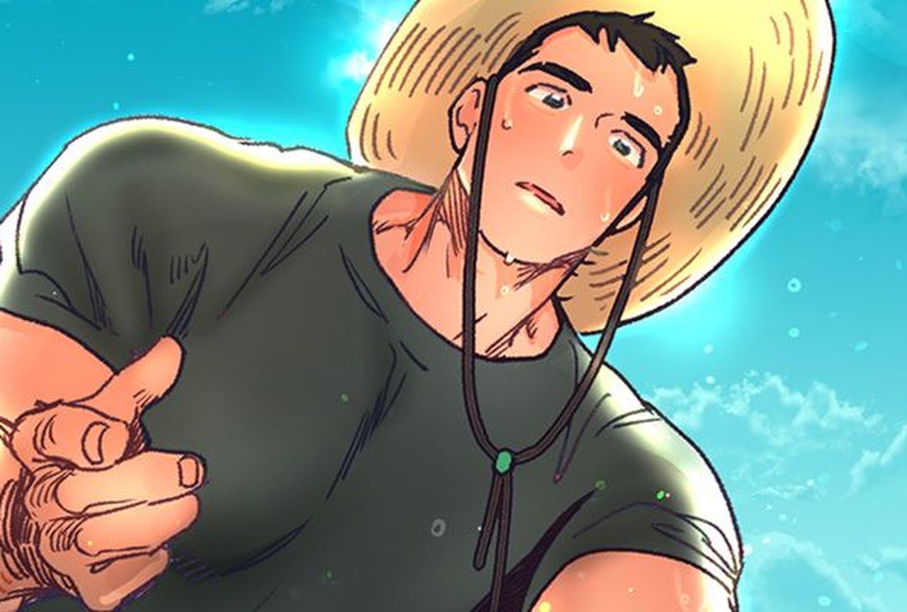 Love Tractor - Episode 5 - ONO Webtoon et Manga