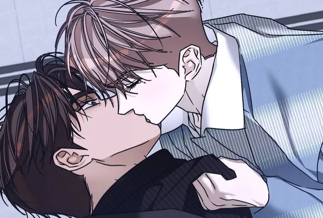 The Alpha's Obsession - Episode 62 - ONO Webtoon et Manga