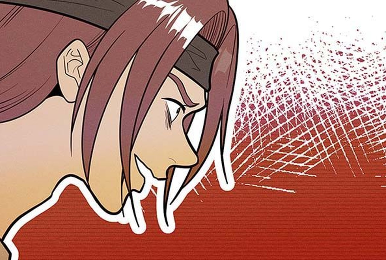 Punch Lady - Episode 34 - ONO Webtoon et Manga