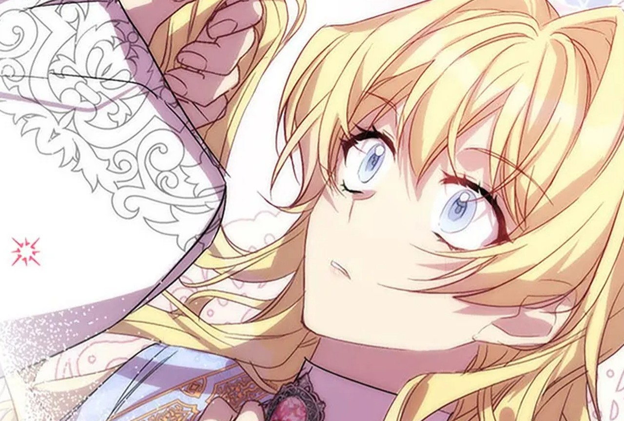 La Fausse Sainte aimée par les Dieux - Episode 29 - ONO Webtoon et Manga
