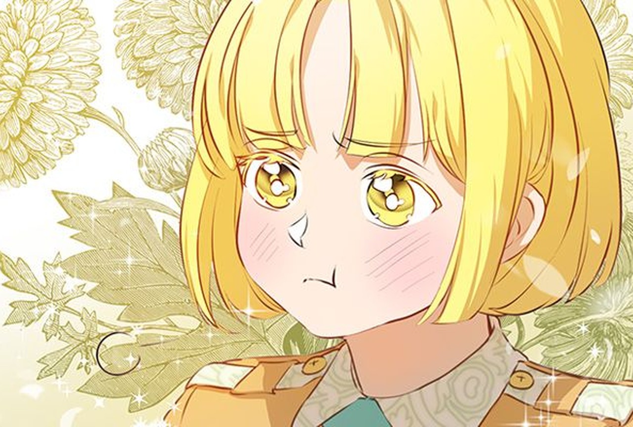 La Magicienne aux Cheveux d'Or - Episode 49 - ONO Webtoon et Manga