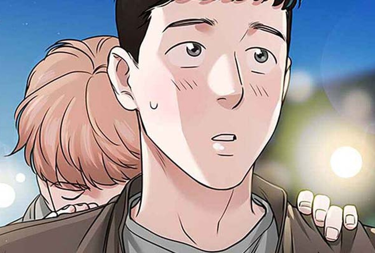 Kiss me ? - Episode 16 - ONO Webtoon et Manga