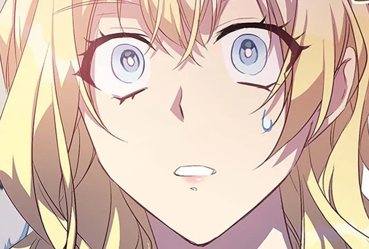 La Fausse Sainte aimée par les Dieux - Episode 21 - ONO Webtoon et Manga