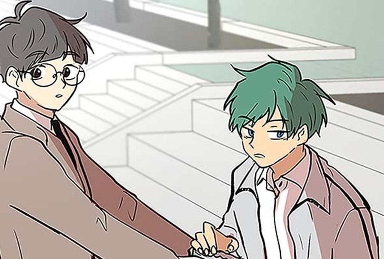 Le Parfum de tes Sentiments - Episode 99 - ONO Webtoon et Manga