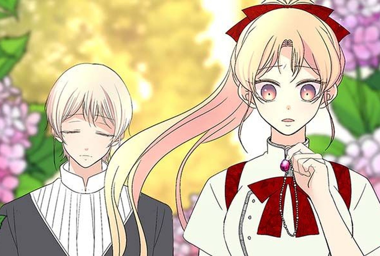 Une Princesse en sursis - Episode 48 - ONO Webtoon et Manga