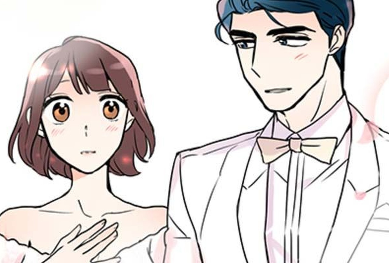 Miss G & Le Directeur - Episode 35 - ONO Webtoon et Manga