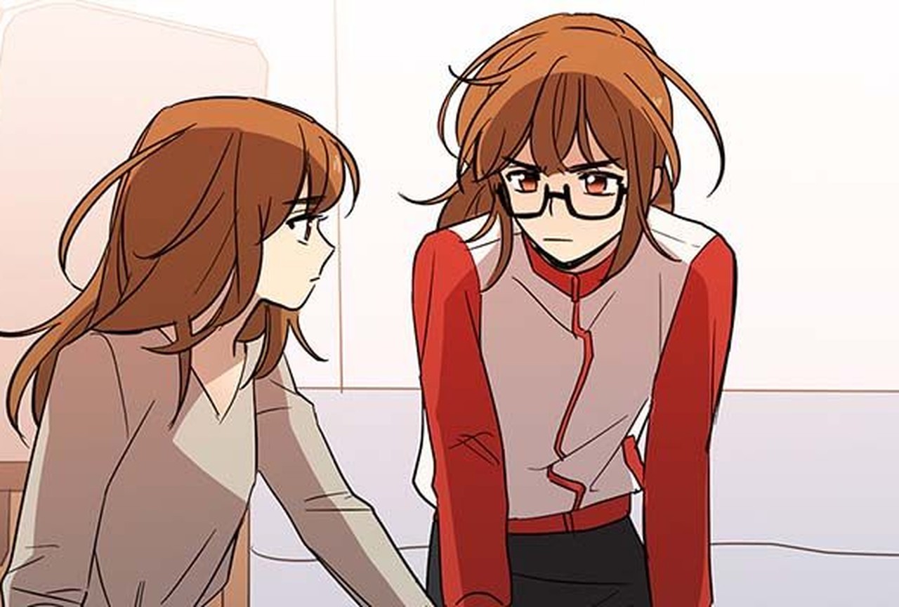 Coincée en terminale - Episode 34 - ONO Webtoon et Manga