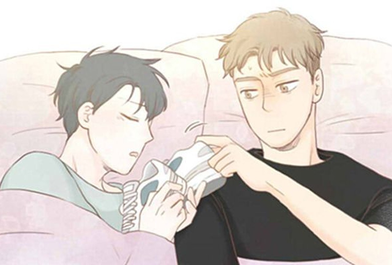 Between Us - Saison 1 - Episode 6 - ONO Webtoon et Manga