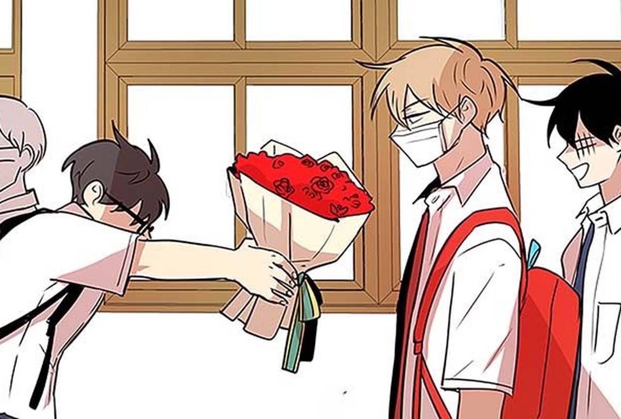 Le Parfum de tes Sentiments - Episode 56 - ONO Webtoon et Manga