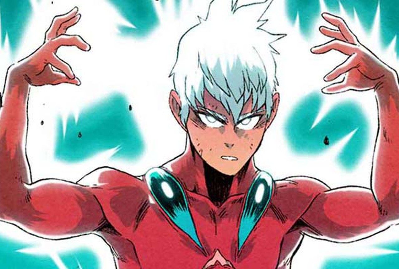 Orage - Épisode 026 - ONO Webtoon et Manga
