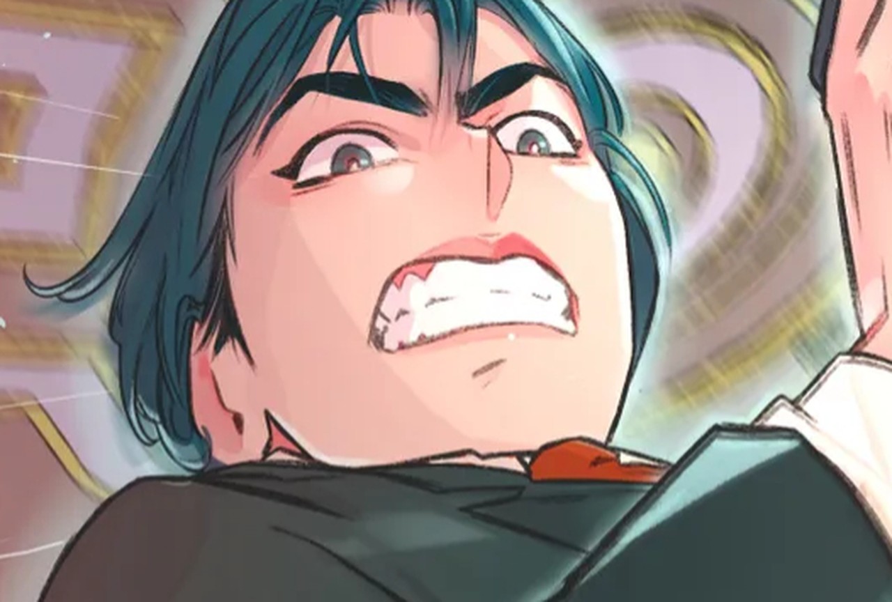 My Boyfriend is a Webtoon Hero - Episode 24 - ONO Webtoon et Manga
