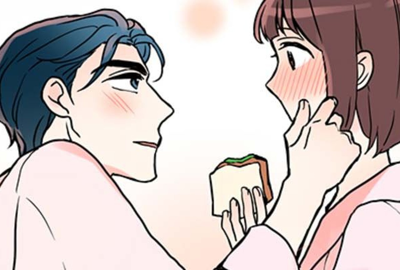 Miss G & Le Directeur - Episode 29 - ONO Webtoon et Manga