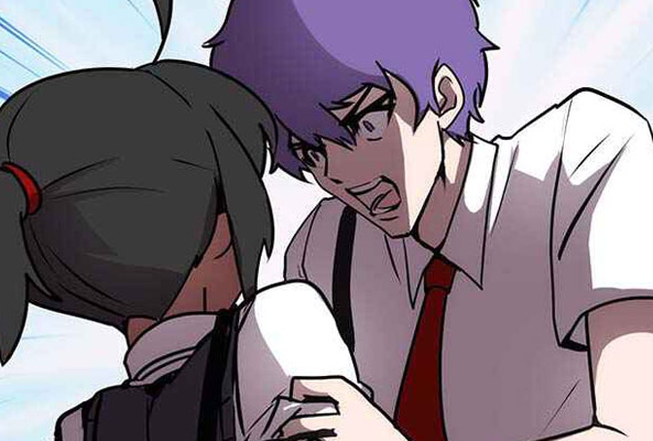 Hand of Fate - Episode 2 - ONO Webtoon et Manga